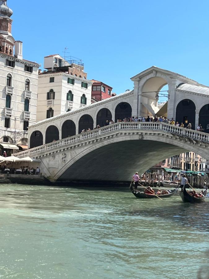 Locanda Ruga Rialto เวนิส ภายนอก รูปภาพ